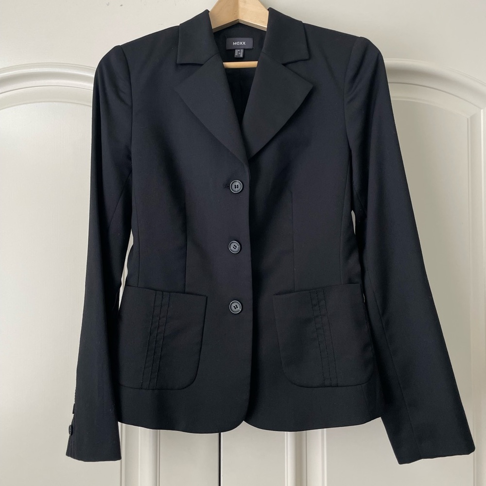 Wool Blend Mexx Blazer